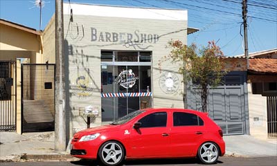 Barber Shop