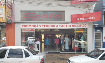 Scala Modas