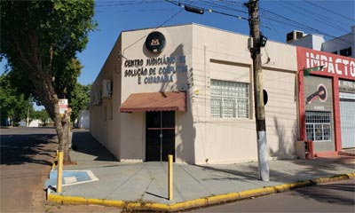 CEJUSC