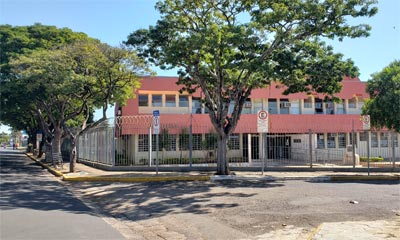 Fórum - Justiça Estadual SP