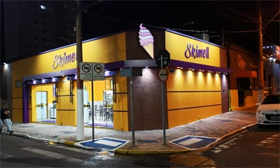 Skimell