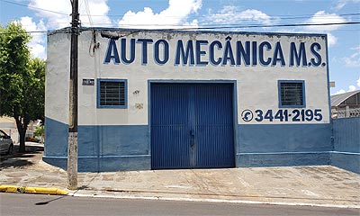Mecânica M.S.