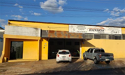 Banhos Pneus