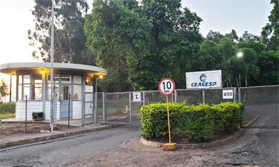 CEAGESP (R. Henrique Turner Filho)
