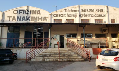 Oficina Tanakinha