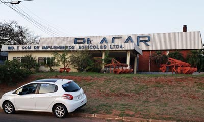 Placar Implementos Agricolas