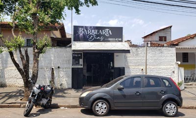 Barbearia Dias