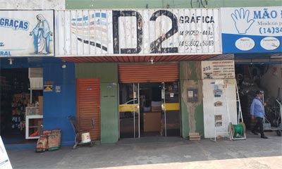 Gráfica D2