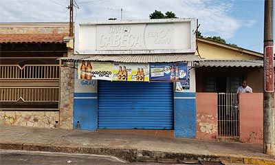 Bar do Cabeça