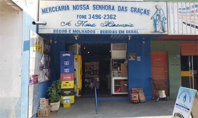 Mercearia NSa. Graças