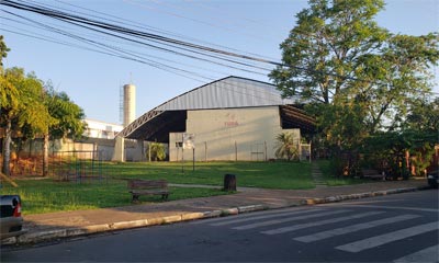 Quadra Poliesportiva