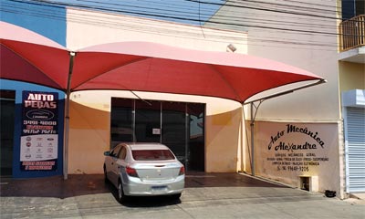 Mecânica Alexandre