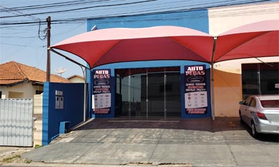 Auto Peças E. Barbosa