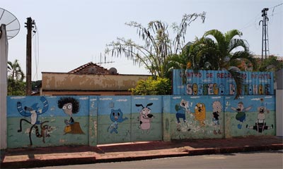 Escola Sossego da Mamãe