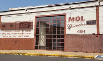 Mol Decorações