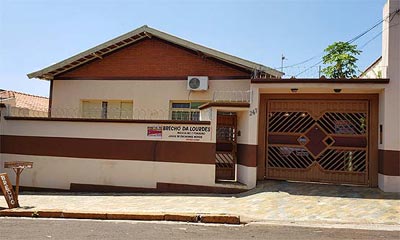 Brechó da Lourdes
