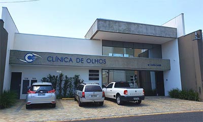 Clínica de Olhos Dr. Gustavo Aragaki