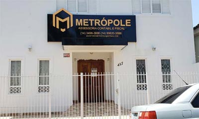 Contabilidade Metrópole