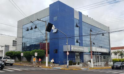 Fórum - Justiça Federal