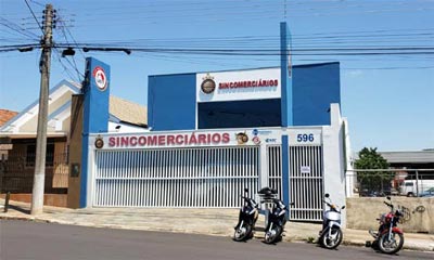 Sincomerciários