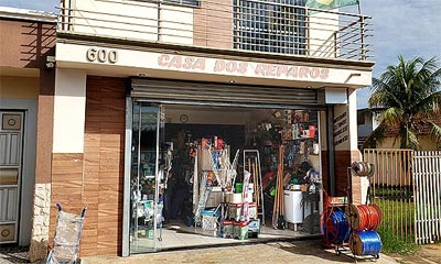 Casa dos Reparos
