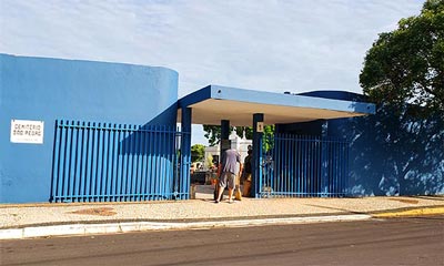 Cemitério São Pedro