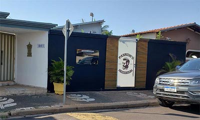 Parrudo's agora é Nariko