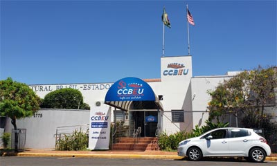 CCBEU - Inglês