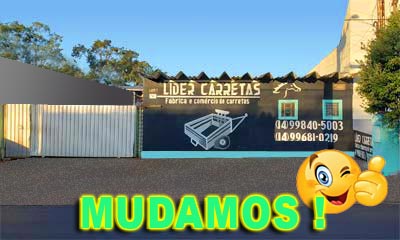Carretas Líder