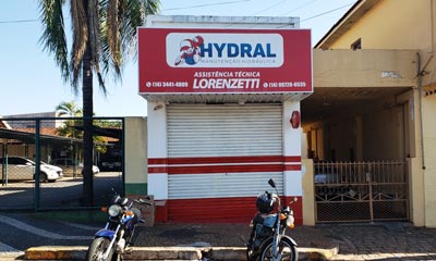 Hydral Reparos e Assist. Técnica
