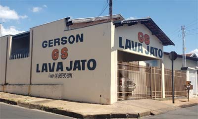 Lava Jato GS - Gerson