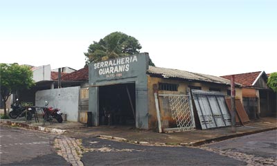 Serralheria Guaranis