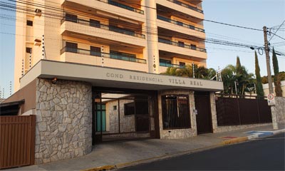 Edifício Villa Real