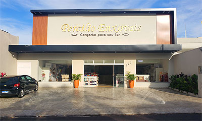 Percílio Enxovais