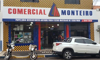 Comercial Monteiro
