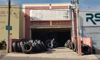 Vulcanização N.S.Aparecida