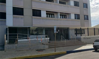 Edifício Plaza Ferrarini