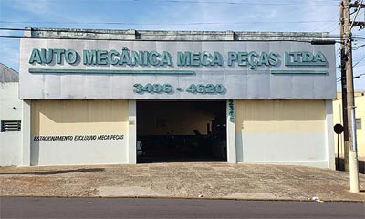 Mecânica Meca Peças