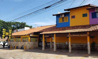 Hotel Pousada Mozini's