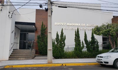 Máquina da Alegria
