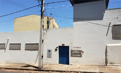 Colégio Alta Paulista (fundos)