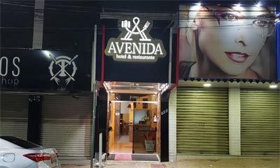 Hotel Avenida