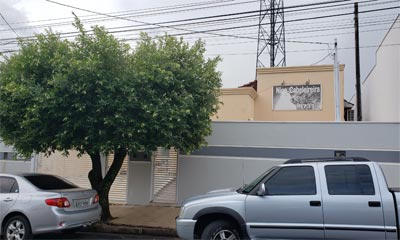 Cabeleireira Nice