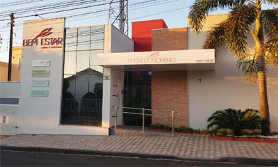 Clínica Bem Estar