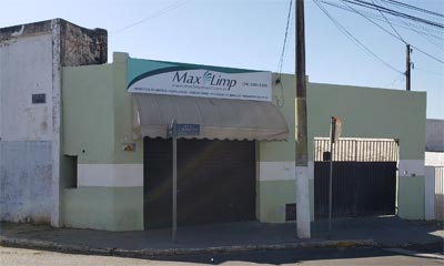 Max Limp Mat.Limpeza