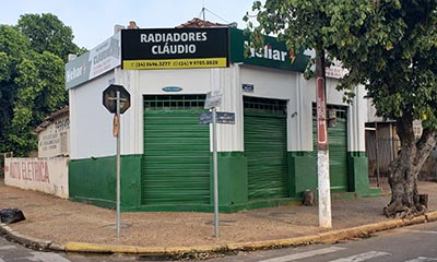 Radiadores Cláudio