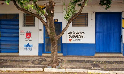 Sec. Mun. Esportes