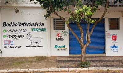 Veterinária Bodão