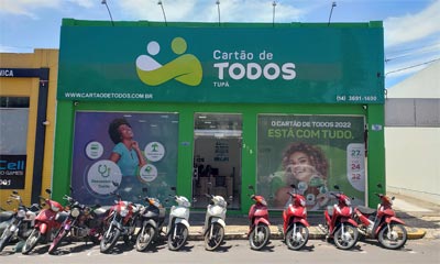 Cartão de Todos