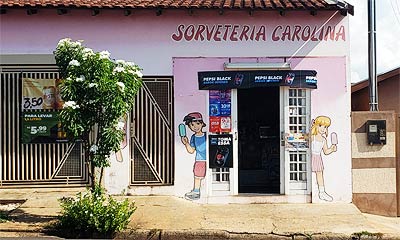 Sorveteria Carolina